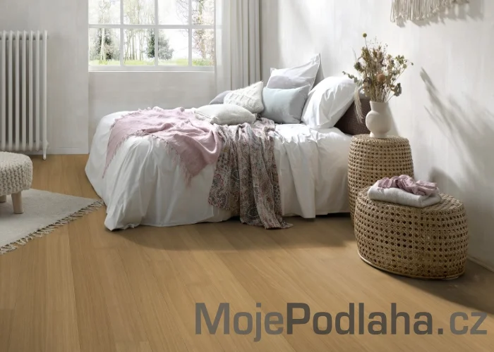 Dýhovaná dřevěná podlaha ParKy European Oak Premium