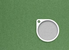 Zátěžový vinylový dílec Gerflor GTI Max Connect Green