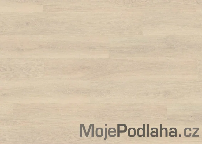 Laminátová podlaha Egger Dub Brooklyn Bílý