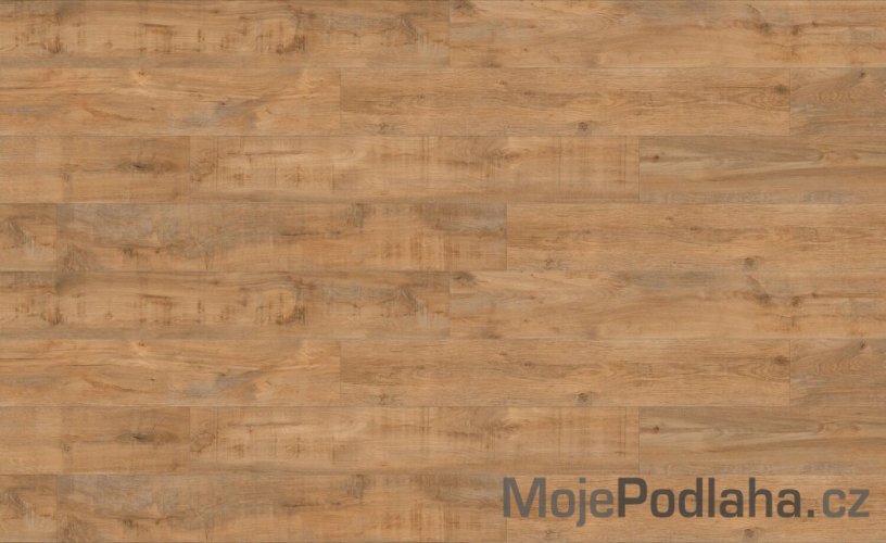 Plovoucí vinylová podlaha Gerflor Creation 40 Clic Acoustic Savage Oak Honey