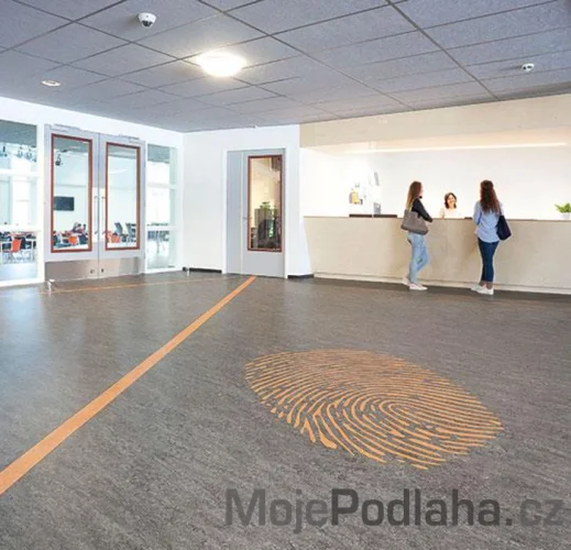 Přírodní linoleum Forbo H51