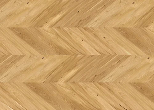 Třívrstvá dřevěná podlaha Barlinek Dub Caramel Chevron 130