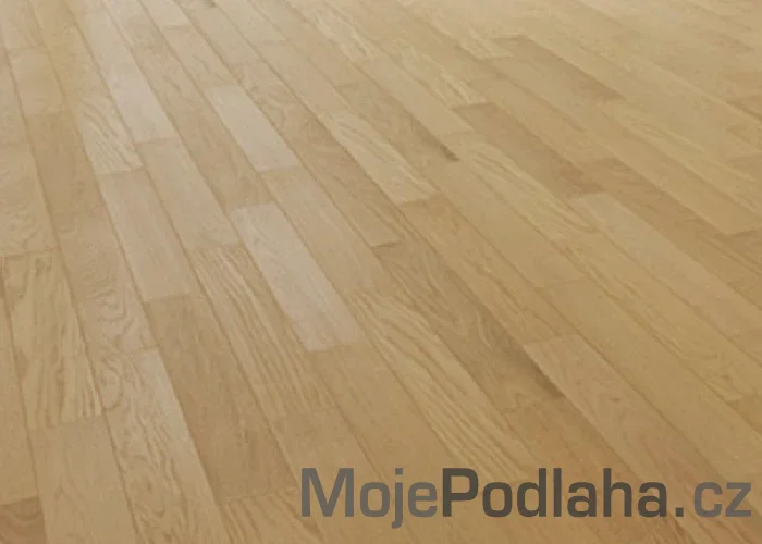 Dvouvrstvá dřevěná podlaha Alpod Heritage Style Project Dub 080