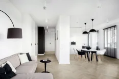 Plovoucí vinylová podlaha Aspecta Contours Iconic Oak Bolsena Chevron