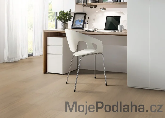Dýhovaná dřevěná podlaha ParKy Master Ivory Oak Premium