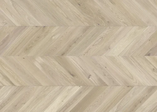 Třívrstvá dřevěná podlaha Floor Forever Pure Wood Dub Chevron Symphony