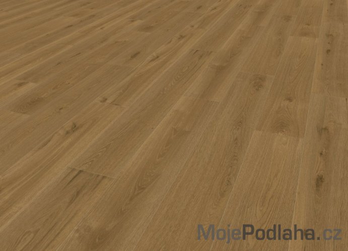 PVC podlaha Gerflor Taralay Libertex Cottage Brown (šíře 2m)