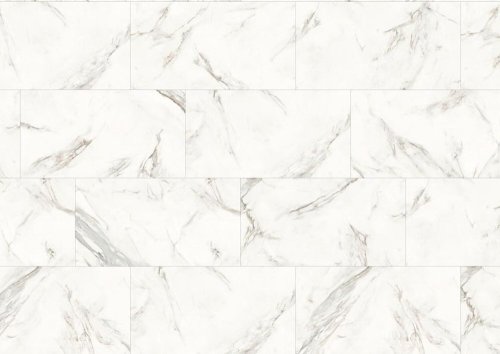 Vinylová podlaha lepená Gerflor Creation 55 White Marble