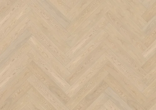 Kompozitní dřevěná podlaha Floor Forever Resort Wood Dub Fishbone Goldeck