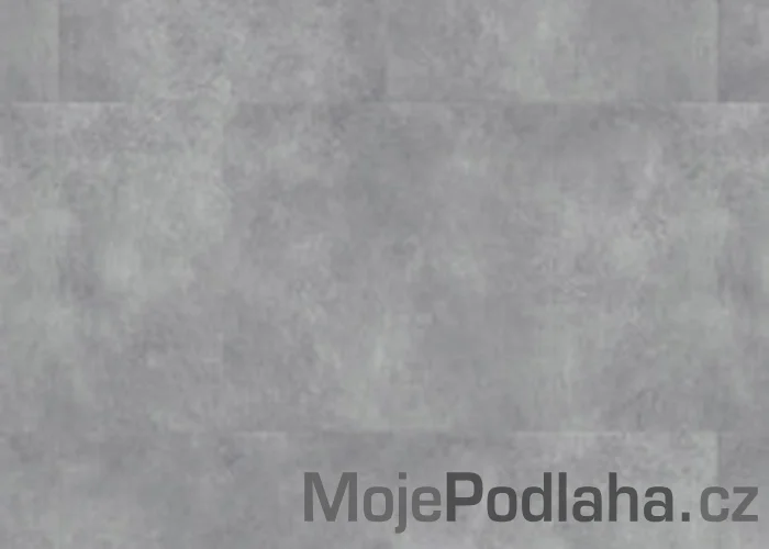 Vinylová podlaha lepená Gerflor Bloom Uni Grey