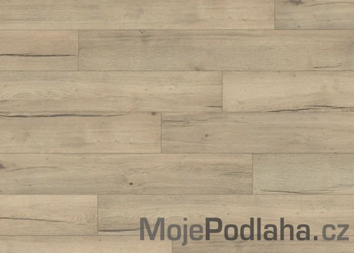 Laminátová podlaha Egger Dub Valley Kouřový