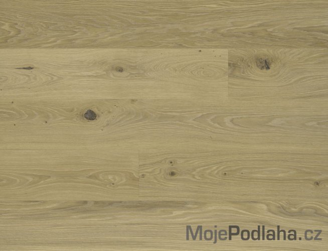 Dvouvrstvá dřevěná podlaha Bauwerk Parkett Villapark Dub Avorio
