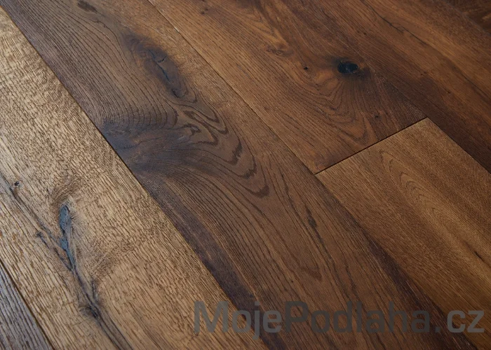 Třívrstvá dřevěná podlaha Alpod Maldives