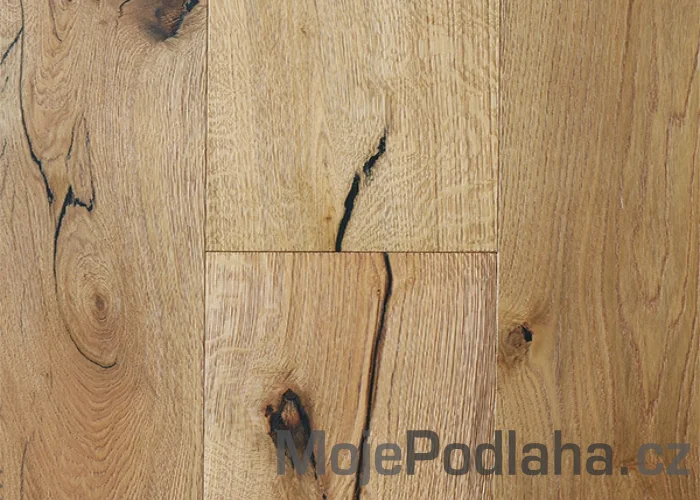 Třívrstvá dřevěná podlaha Alpod Burgundy
