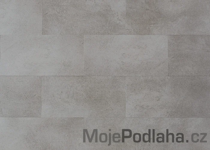 Plovoucí vinylová podlaha Rigid Beton Světlý