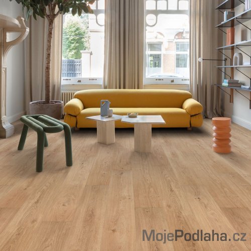 Plovoucí vinylová podlaha Floorify Cognac