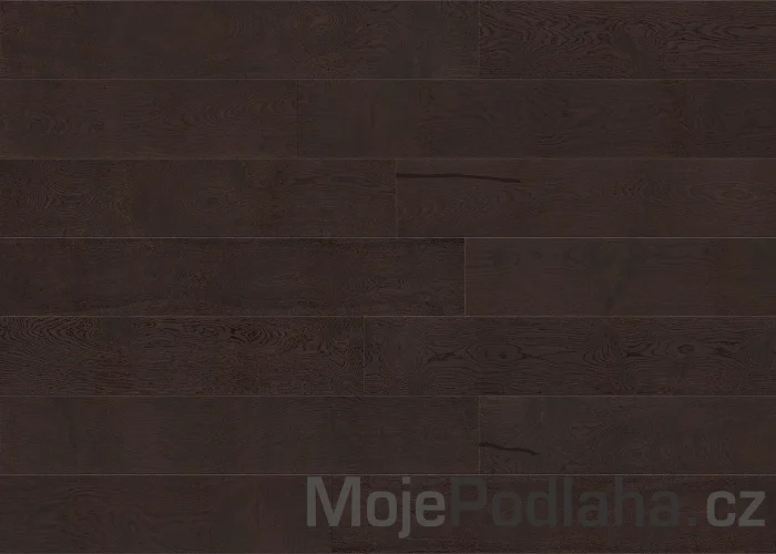 Třívrstvá dřevěná podlaha Barlinek Dub Affogato Grande
