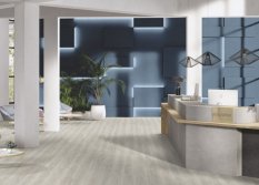 Vinylová podlaha lepená Gerflor Creation 30 Charming Oak Grey EIR