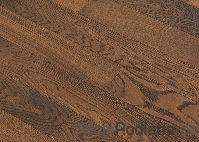 Dvouvrstvá dřevěná podlaha Alpod Heritage Style Medium HB Versailles
