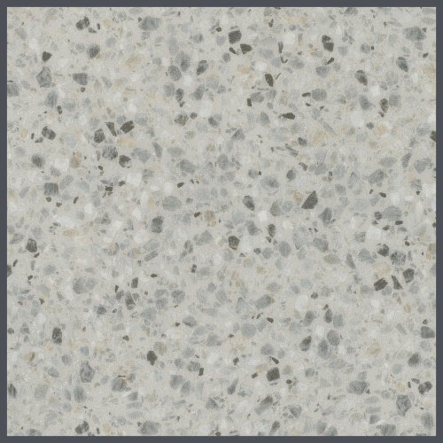 Zátěžový vinylový dílec Gerflor Design Tile Terrazzo Grey