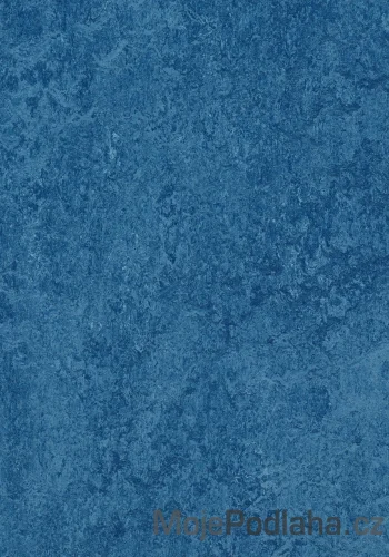 Přírodní linoleum Forbo Blue t3030