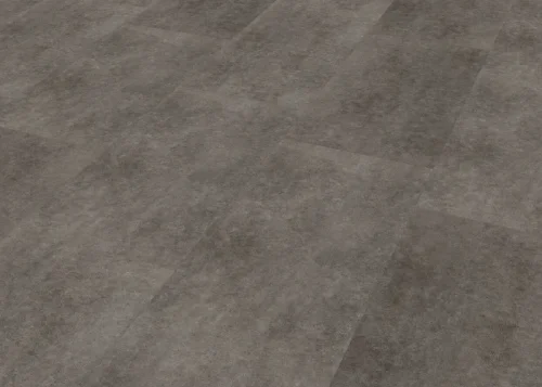 Plovoucí vinylová podlaha Floor Forever Grand Stone Click 0,4 Rigid Silver Dark Metallic
