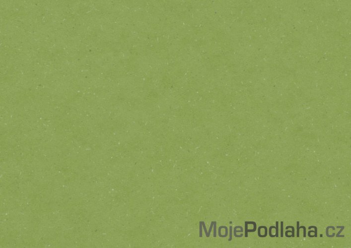 Eko vinylová podlaha lepená Wineo Purline 1500 Roll Chip Aloe Green