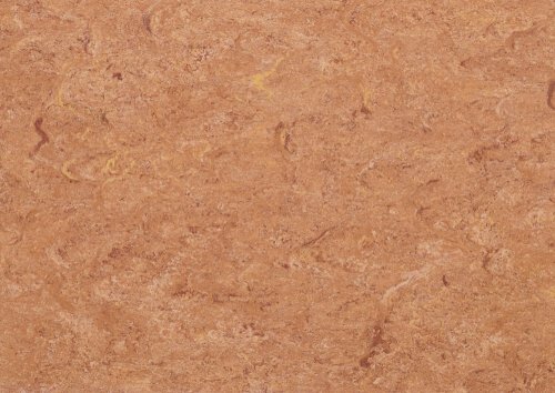 Přírodní linoleum Gerflor DLW Marmorette Acoustic Sunset Orange
