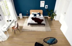 Vinylová podlaha lepená Floor Forever XL 0,4 mm Dub Hnědý