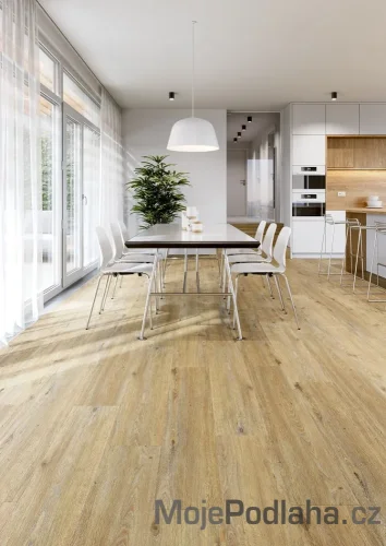 Plovoucí vinylová podlaha Floor Forever Economy 4003