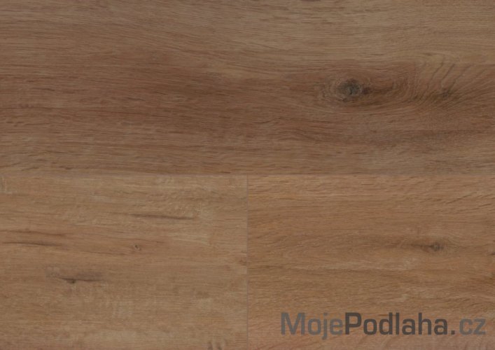Eko plovoucí vinylová podlaha Wineo Purline 1000 wood XL Rustic Oak Nougat HDF
