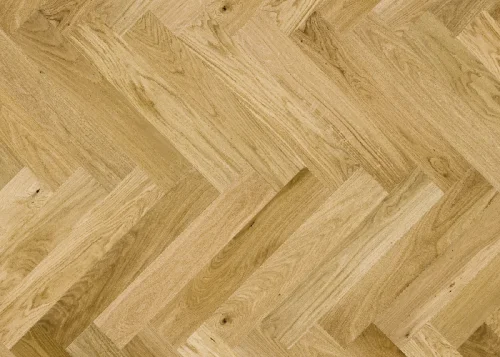 Třívrstvá dřevěná podlaha Floor Forever Pure Wood Dub Fishbone Clarinet
