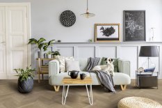 PVC podlaha Gerflor Texline Azay Gold (šíře 3m)