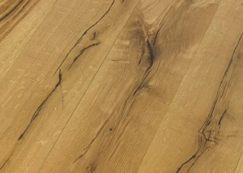 Třívrstvá dřevěná podlaha Floor Forever Inspiration Wood Dub Rustik Life Colour