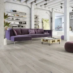 Třívrstvá dřevěná podlaha Alpod Artisan Chalet Dub Marilleva