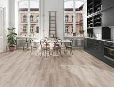 Plovoucí vinylová podlaha Floor Forever Authentic Oak click 0,55 rigid Dub Hraběcí