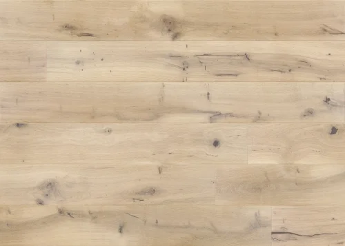 Třívrstvá dřevěná podlaha Barlinek Dub Ivory Grande