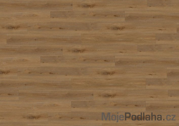 Plovoucí vinylová podlaha Gerflor Creation 40 Clic Acoustic Aquinoah Brown