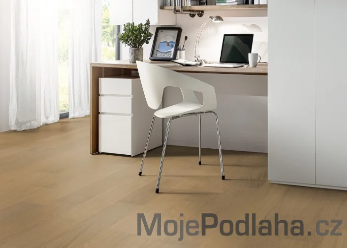 Dýhovaná dřevěná podlaha ParKy Umber Oak Premium