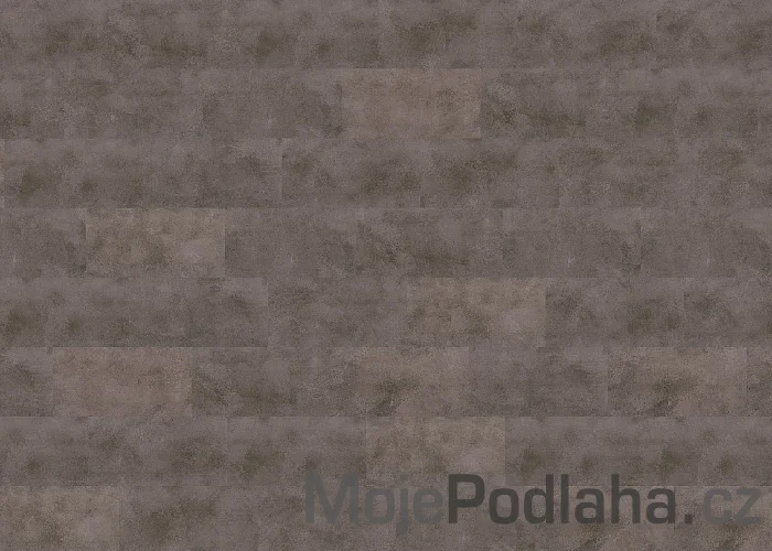 Eko vinylová podlaha lepená Wineo Purline 1000 stone L Urban Concrete Steel
