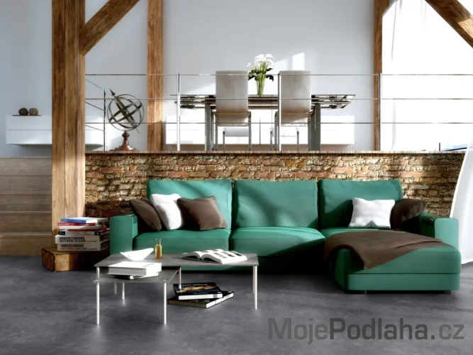 PVC podlaha Gerflor Lero Shadow (šíře 2m)