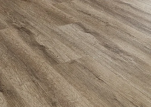 Plovoucí vinylová podlaha Wineo 400 wood XL Authentic Oak Brown Rigid