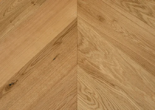 Třívrstvá dřevěná podlaha Alpod Artisan Chevrone Dub Provence
