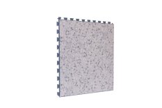 Zátěžový vinylový dílec Gerflor Design Tile Terrazzo Grey