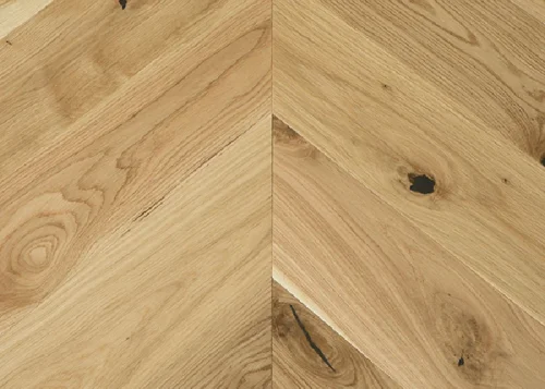 Třívrstvá dřevěná podlaha Alpod Artisan Chevrone Dub Alzace