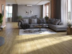 Laminátová podlaha KPP Euphoria 4V Water Resistant Atlas Oak