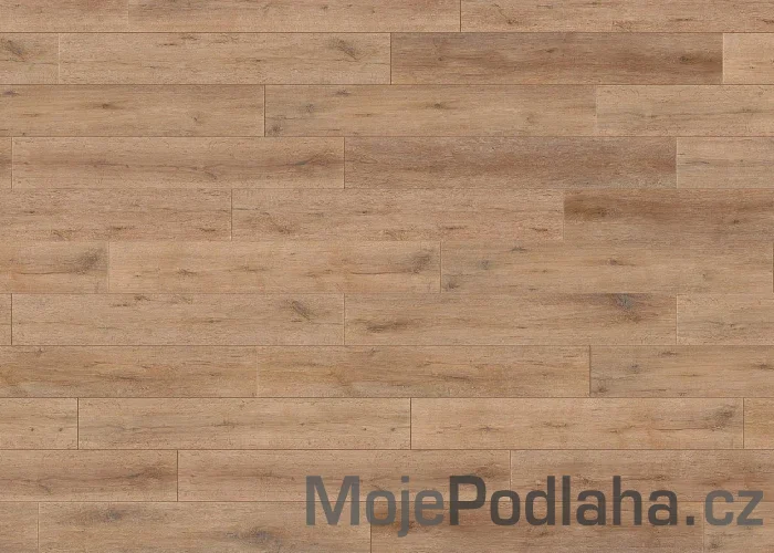 Eko vinylová podlaha lepená Wineo Purline 1000 wood XL Rustic Oak Ginger