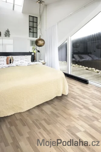 Třívrstvá dřevěná podlaha Kährs Jasan Skagen