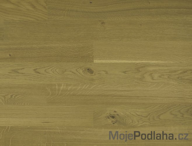 Dvouvrstvá dřevěná podlaha Bauwerk Parkett Cleverpark Dub Mandorla