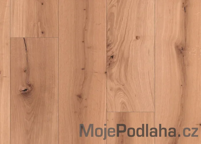 Třívrstvá dřevěná podlaha Alpod Laax